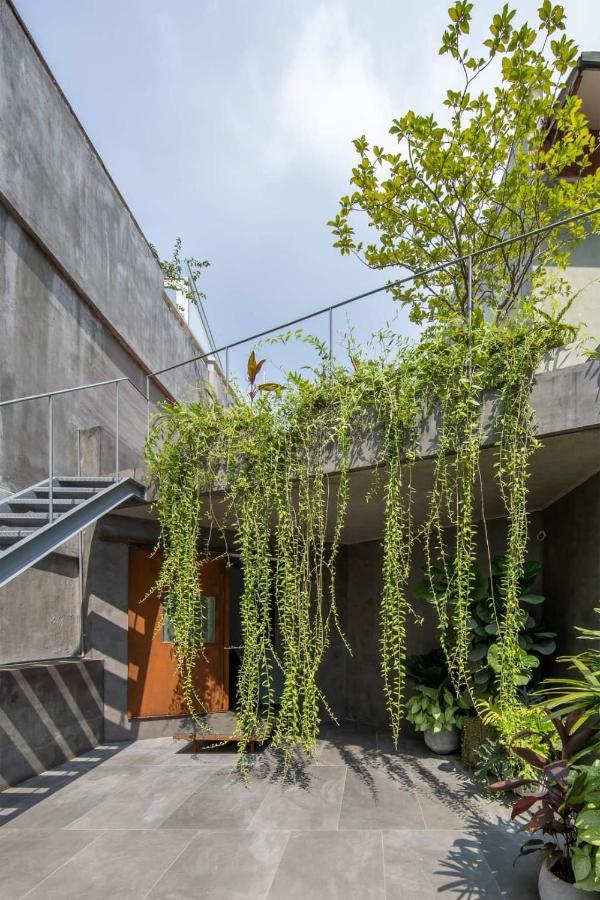 האנוי Casa Amarilla Boutique Apartment מראה חיצוני תמונה