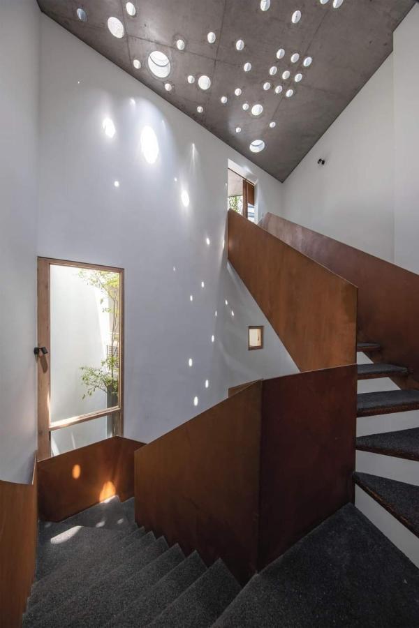 האנוי Casa Amarilla Boutique Apartment מראה חיצוני תמונה