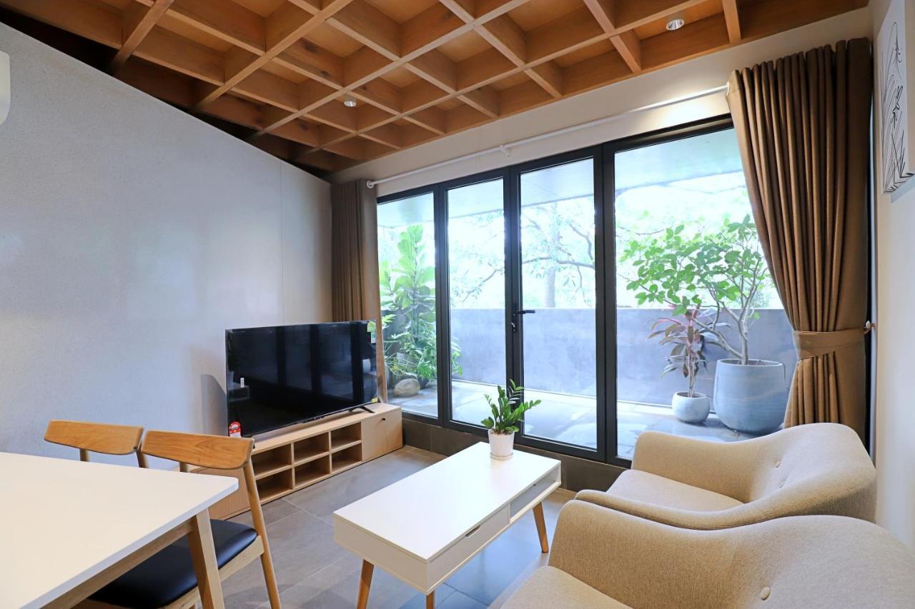 האנוי Casa Amarilla Boutique Apartment מראה חיצוני תמונה