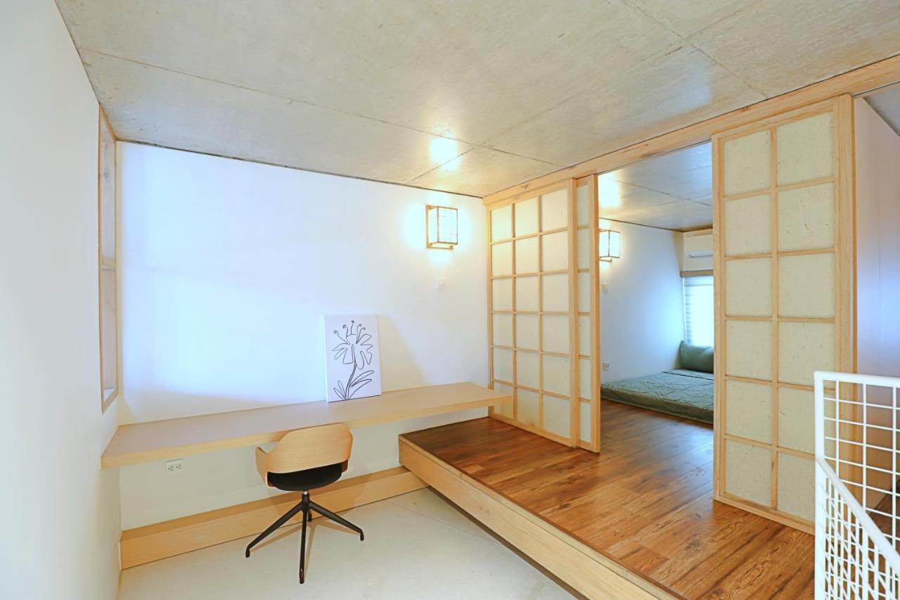 האנוי Casa Amarilla Boutique Apartment מראה חיצוני תמונה