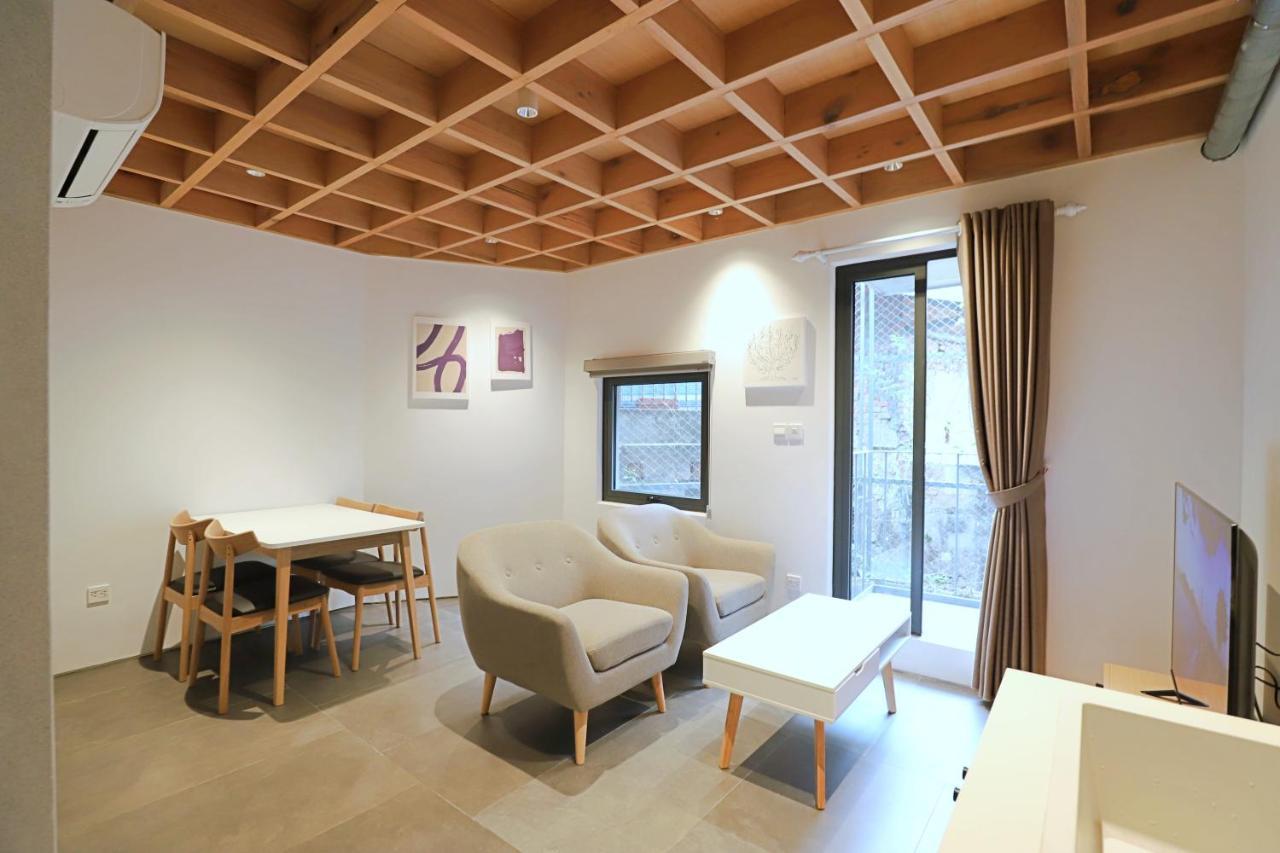 האנוי Casa Amarilla Boutique Apartment מראה חיצוני תמונה
