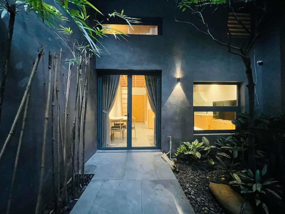 האנוי Casa Amarilla Boutique Apartment מראה חיצוני תמונה