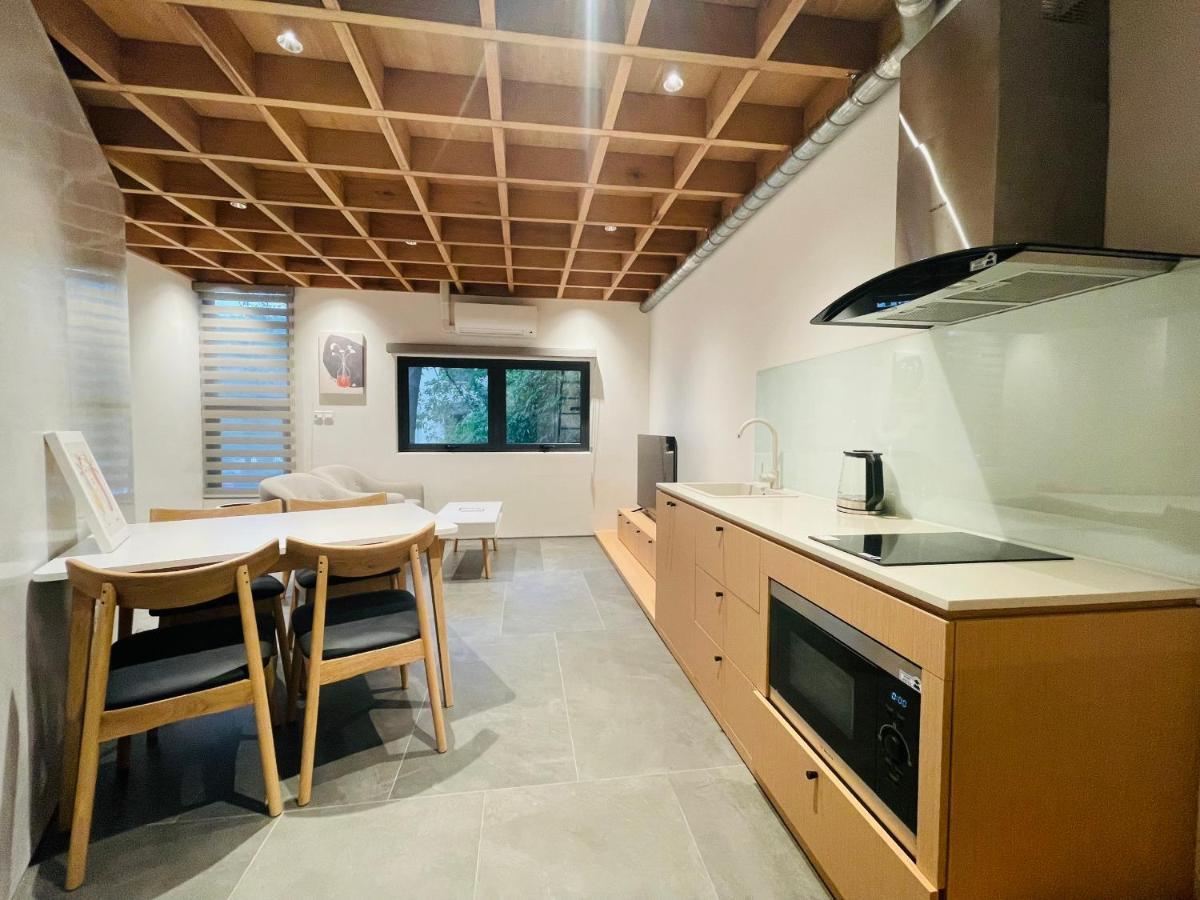 האנוי Casa Amarilla Boutique Apartment מראה חיצוני תמונה