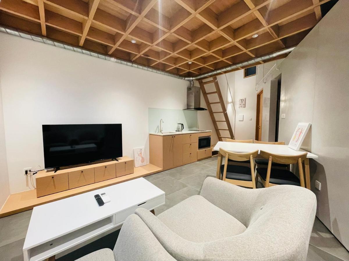 האנוי Casa Amarilla Boutique Apartment מראה חיצוני תמונה