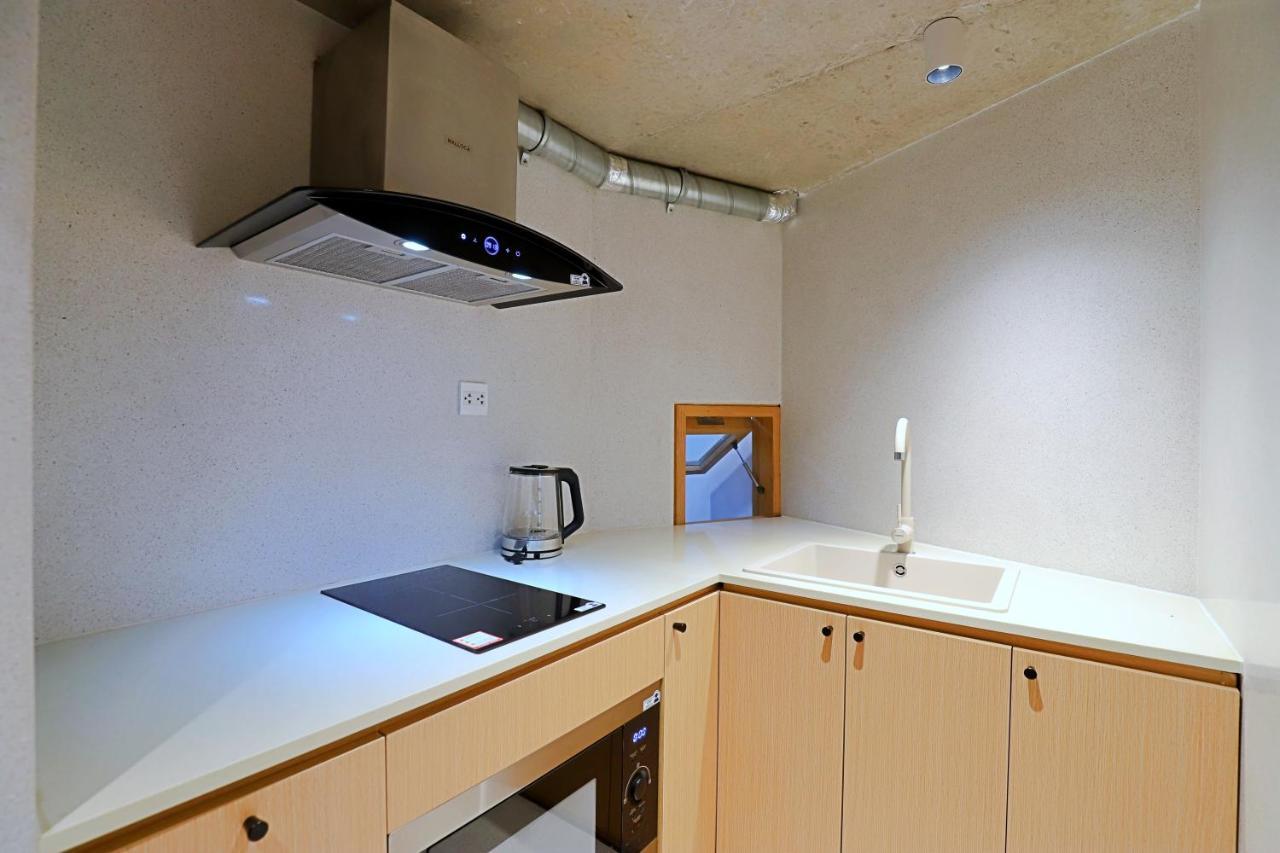 האנוי Casa Amarilla Boutique Apartment מראה חיצוני תמונה